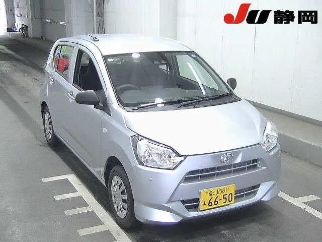 Daihatsu Mira e:S LA350S 2026
